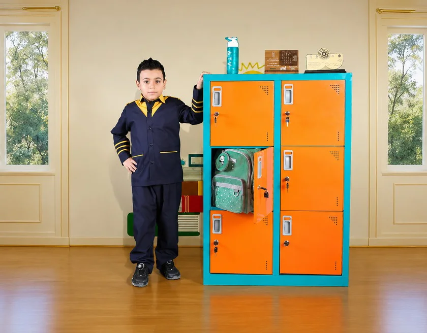 لاکر دانش آموزی ، لاکر مدرسه
