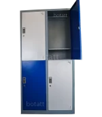 کمد 4 درب فلزی