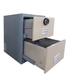 فایل دو کشو قفل رمزدار
