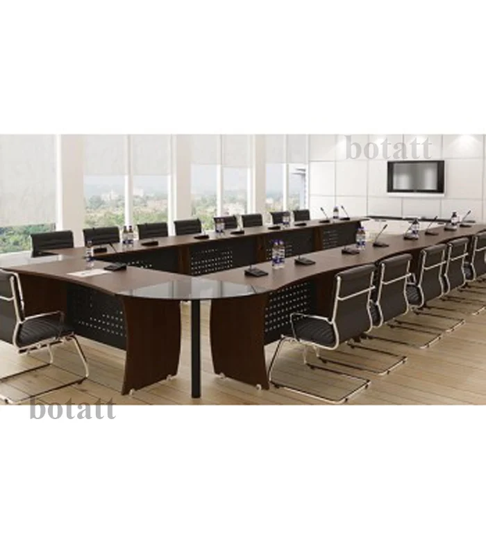 میز کنفرانس و کارشناسی میز کنفرانس