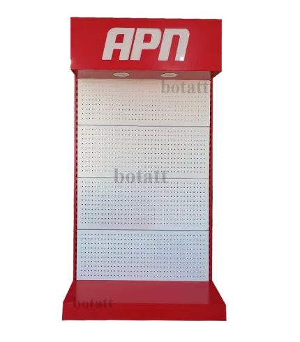 استند نمایش ابزار APN