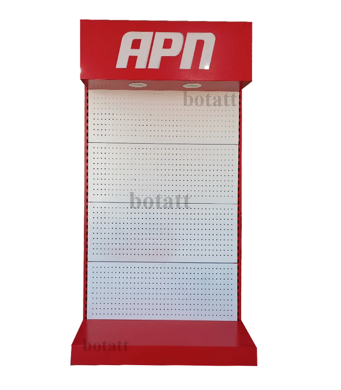 استند نمایش ابزار APN
